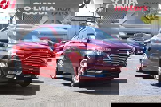 Used 2017 Ford Fusion SE image 1