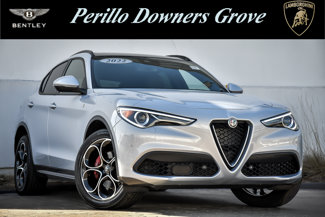 Used 2022 Alfa Romeo Stelvio Ti w/ Active Assist Plus Package image 1