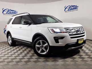 Used 2019 Ford Explorer XLT w/ Equipment Group 201A image 1