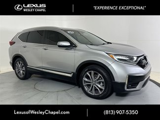 Used 2020 Honda CR-V Touring image 1