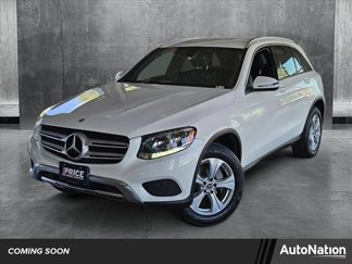 Used 2018 Mercedes-Benz GLC 300 image 1
