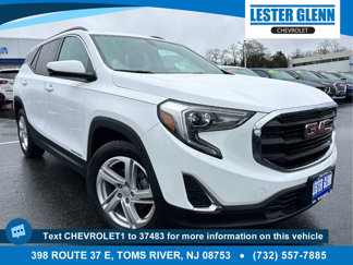 Used 2018 GMC Terrain SLE w/ Driver Convenience Package image 1
