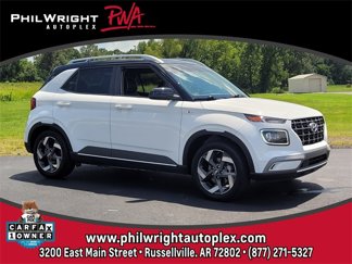 Used 2023 Hyundai Venue Limited w/ Cargo Package image 1