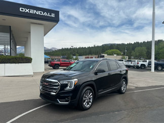 Used 2022 GMC Terrain SLT w/ Infotainment Package II image 1