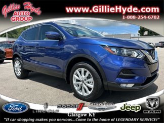 Used 2022 Nissan Rogue Sport SV image 1