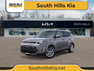 New 2025 Kia Soul S image 1