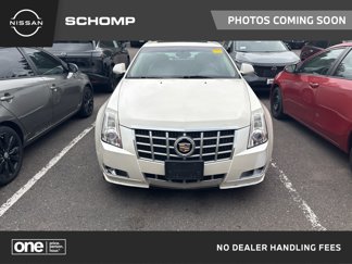 Used 2012 Cadillac CTS Performance w/ Performance Luxury Package image 1
