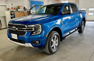 Certified 2024 Ford Ranger XLT w/ Technology Package image 1