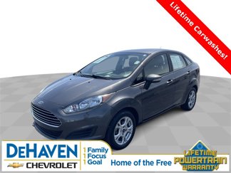 Used 2016 Ford Fiesta SE image 1