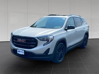 Used 2021 GMC Terrain SLT w/ Infotainment Package II image 1