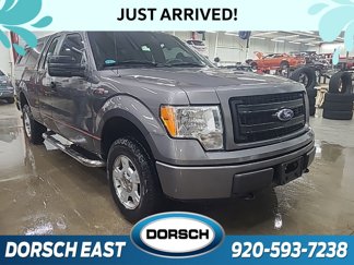 Used 2014 Ford F150 STX w/ Trailer Tow Package image 1