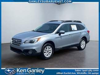 Used 2017 Subaru Outback 2.5i Premium image 1