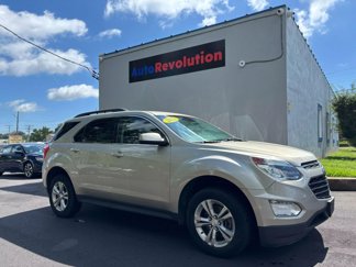 Used 2016 Chevrolet Equinox LT image 1
