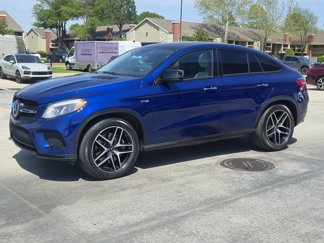 Used 2019 Mercedes-Benz GLE 43 AMG 4MATIC Coupe image 1