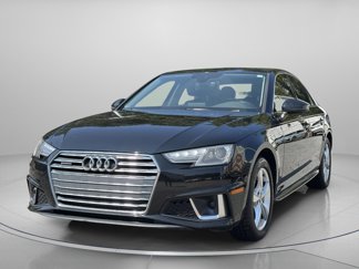 Used 2019 Audi A4 2.0T Premium image 1