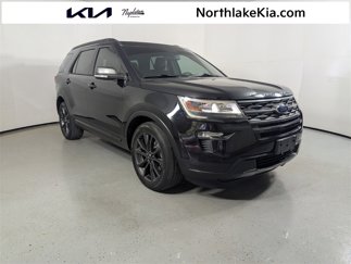 Used 2019 Ford Explorer XLT w/ Equipment Group 202A image 1