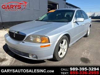 Used 2000 Lincoln LS image 1
