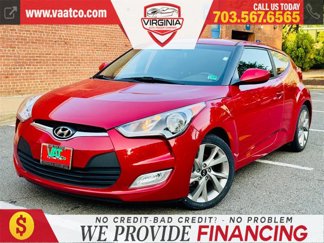 Used 2017 Hyundai Veloster image 1