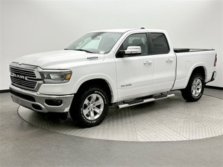 Used 2020 RAM 1500 Laramie image 1