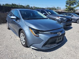 Used 2021 Toyota Corolla LE image 1