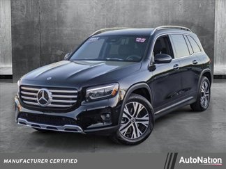 Certified 2025 Mercedes-Benz GLB 250 image 1