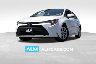 Used 2023 Toyota Corolla LE image 1