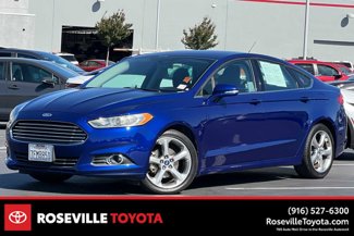 Used 2013 Ford Fusion SE image 1