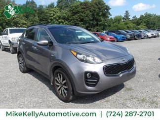 Used 2018 Kia Sportage EX w/ EX Premium Package image 1