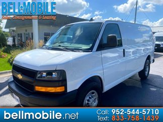 Used 2022 Chevrolet Express 2500 w/ Driver Convenience Package image 1