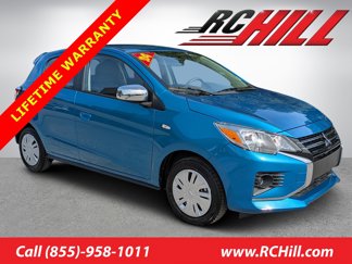 New 2024 Mitsubishi Mirage ES image 1