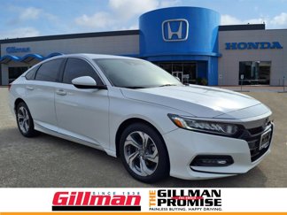 Used 2019 Honda Accord EX image 1