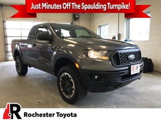 Used 2021 Ford Ranger XL w/ Equipment Group 101A High image 1
