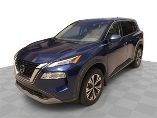 Used 2021 Nissan Rogue SV image 1