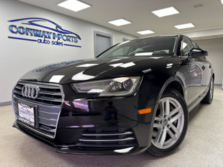 Used 2017 Audi A4 2.0T Premium image 1