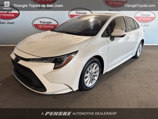 Used 2020 Toyota Corolla LE image 1