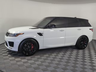 Used 2019 Land Rover Range Rover Sport HST image 1