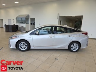 Used 2018 Toyota Prius Prime Advanced image 1