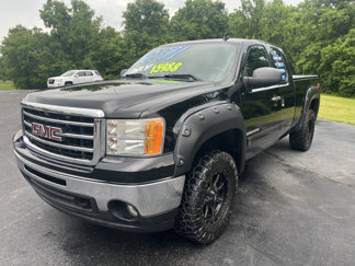 Used 2013 GMC Sierra 1500 SLE w/ Power Tech Package image 1