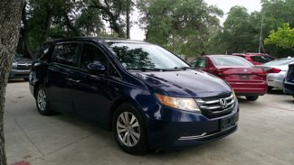 Used 2015 Honda Odyssey EX image 1