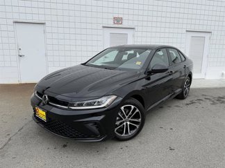 New 2025 Volkswagen Jetta Sport image 1