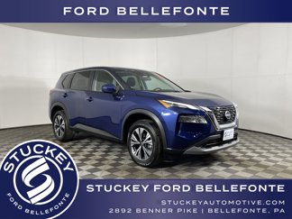 Used 2023 Nissan Rogue SV image 1