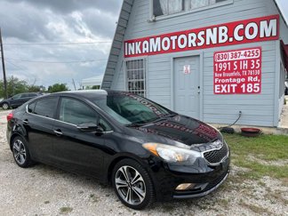 Used 2015 Kia Forte EX w/ UVO Package W/17" Alloys image 1