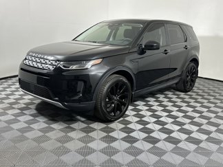 Used 2023 Land Rover Discovery Sport SE image 1