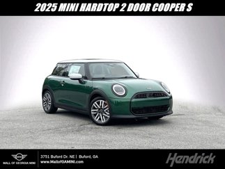 Certified 2025 MINI Cooper S image 1