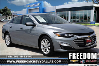 Used 2024 Chevrolet Malibu LT image 1