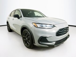 Used 2024 Honda HR-V Sport image 1