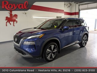 Used 2021 Nissan Rogue SL w/ Premium Package image 1