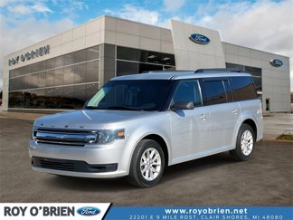 Used 2014 Ford Flex SE image 1