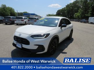 Used 2023 Honda HR-V Sport image 1