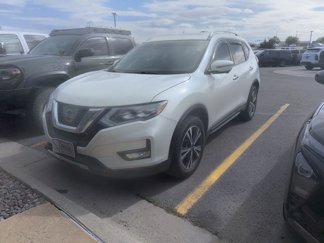Used 2017 Nissan Rogue SL image 1